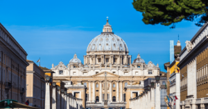 Papa Francisco Vaticano - Revista Casino Perú