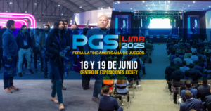 Perú Gaming Show 2025 - Revista Casino Perú