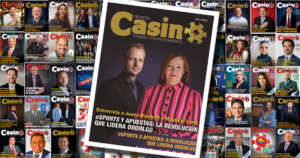 Revista Casino Perú Portada