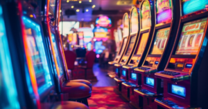 Tragamonedas - Revista Casino Perú