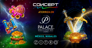 Zitro Palace Casino Nogales - Revista Casino Perú
