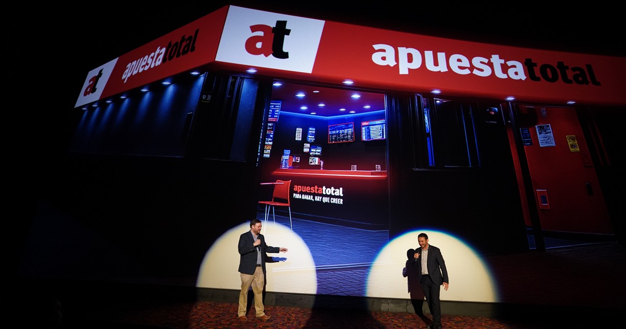 Total Casino ilustracja