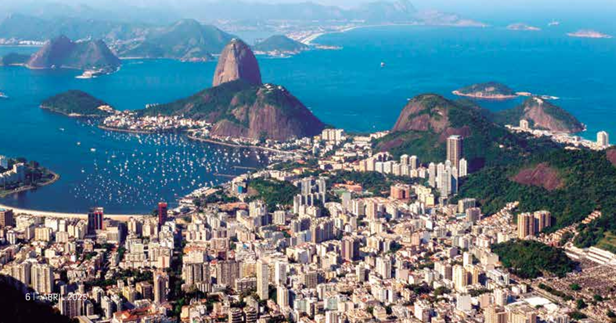 Brasil - Revista Casino Perú