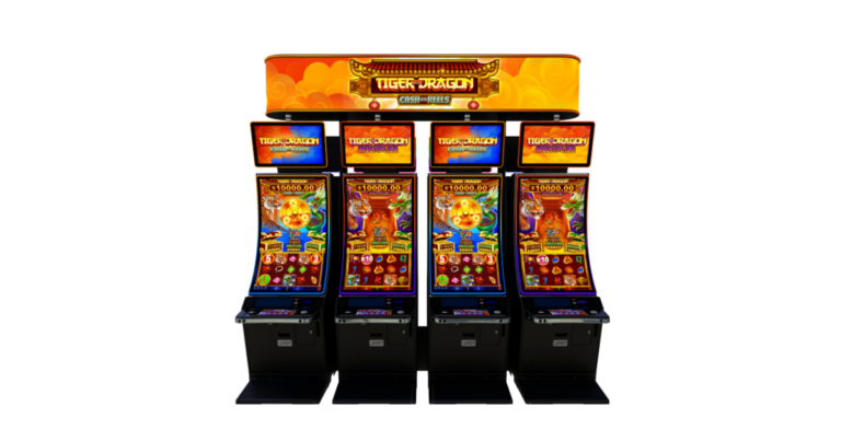 IGT Tiger and Dragon - Revista Casino Perú