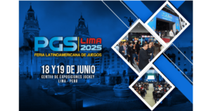 Perú Gaming Show 2025 - Revista Casino Perú