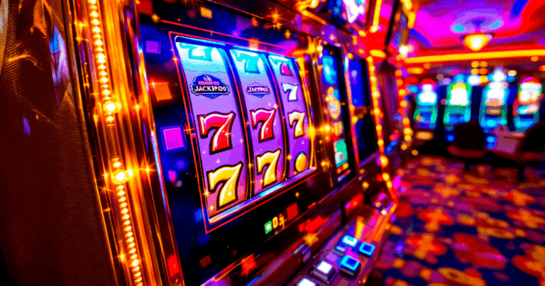 Reino Unido tragamonedas - Revista Casino Perú