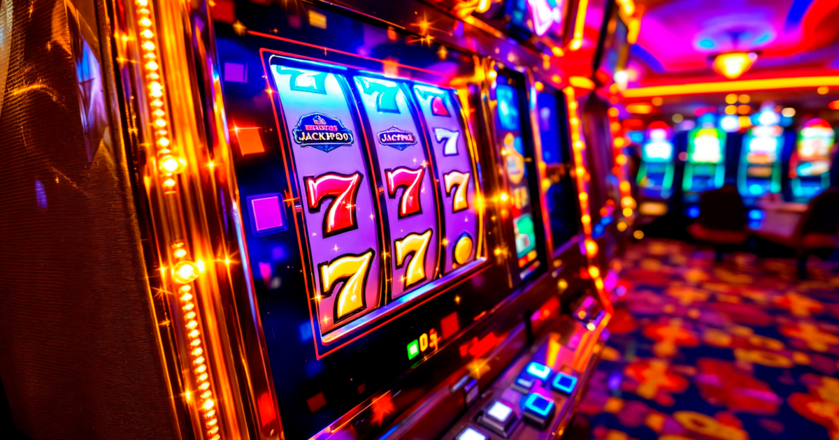 Reino Unido tragamonedas - Revista Casino Perú