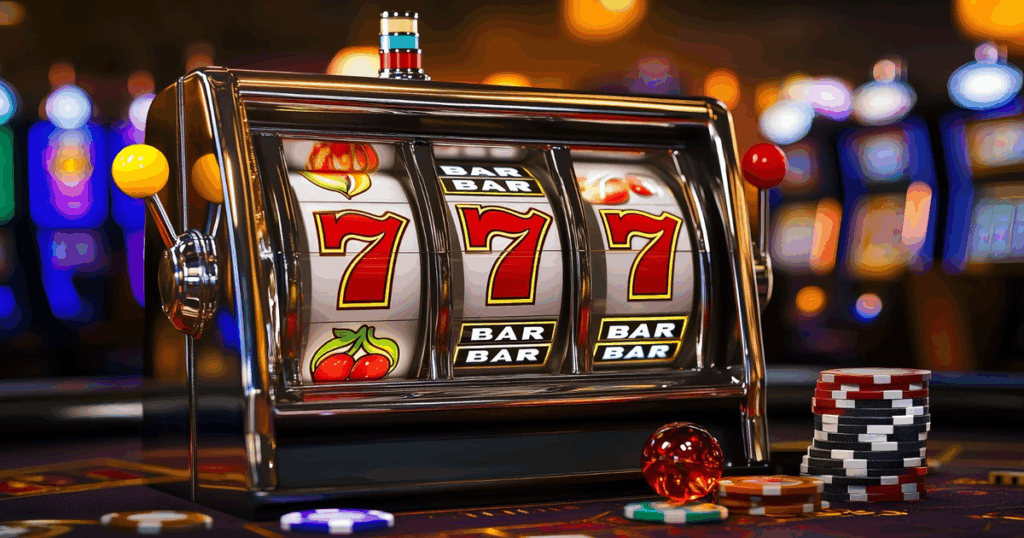 Reino Unido duplica máquinas tragamonedas en casinos