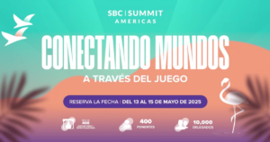 SBC Summit Americas 2025 - Revista Casino Perú
