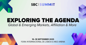 SBC Summit Lisboa - Revista Casino Perú