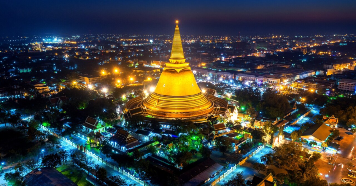 Tailandia casinos - Revista Casino Perú