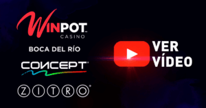 Zitro Boca del Río - Revista Casino Perú