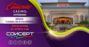 Zitro Caliente Casino Hipódromo - Revista Casino Perú