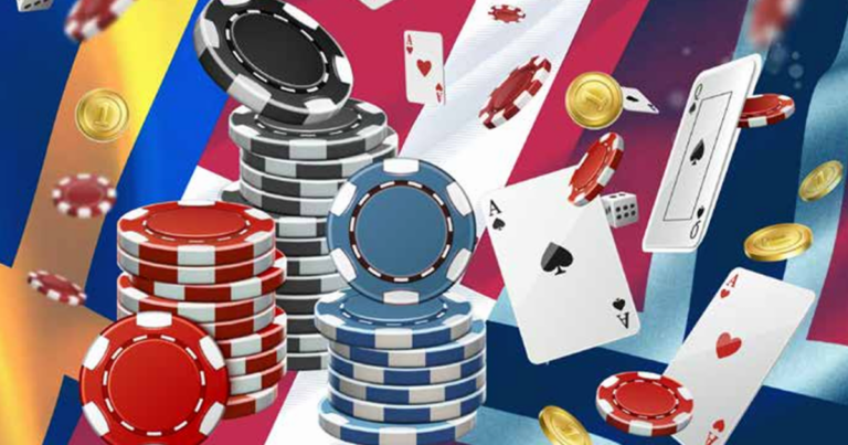 iGaming países nórdicos - Revista Casino Perú