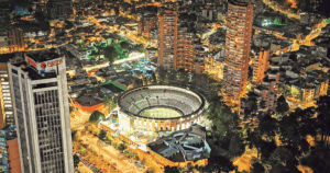 Bogotá - Revista Casino Perú