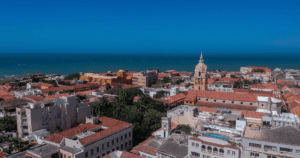 Cartagena Caribe - Revista Casino Perú