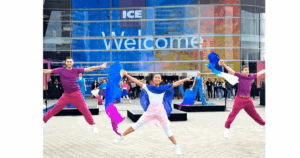 Clarion Gaming ICE - Revista Casino Perú
