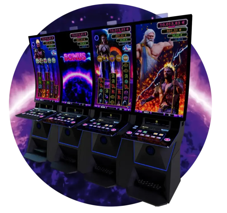 La garantía de Merkur Gaming para las emociones del juego: Clash Link