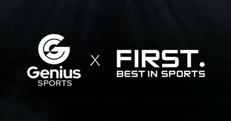 Genius Sports FIRST - Revista Casino Perú