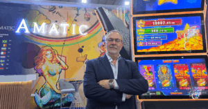 Lawrence Levy Amatic - Revista Casino Perú