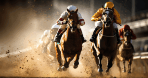 Luisiana carreras de caballos - Revista Casino Perú