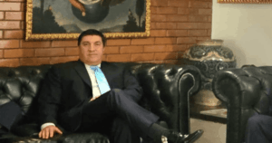 Nicolás Samohod - Revista Casino Perú