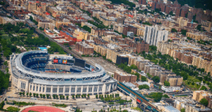 Nueva York El Bronx - Revista Casino Perú