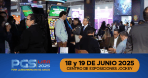 PGS 2025 conferencias - Revista Casino Perú