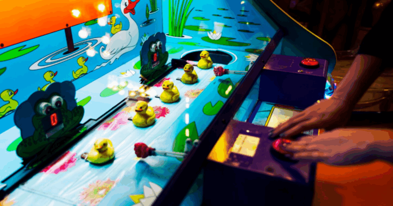Pensilvania juegos de habilidad - Revista Casino Perú