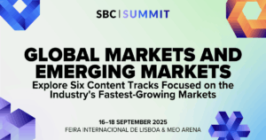 SBC Summit 2025 - Revista Casino Perú