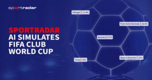 Sportradar IA - Revista Casino Perú