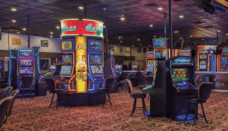 Tribal Gaming - Revista Casino Perú