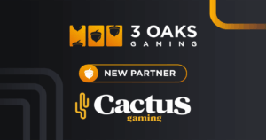3 Oaks Gaming - Revista Casino Perú