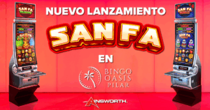 Ainsworth Bingo Oasis - Revista Casino Perú