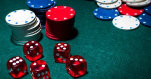 Chile - Revista Casino Perú