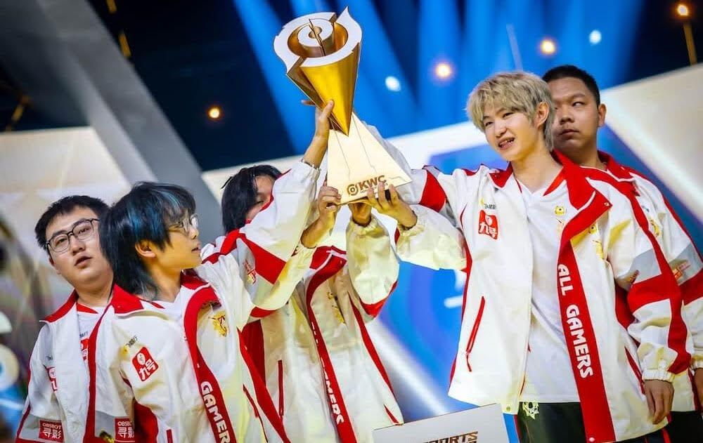 Copa Mundial de Esports 2025: Las sorpresas de la semana tres
