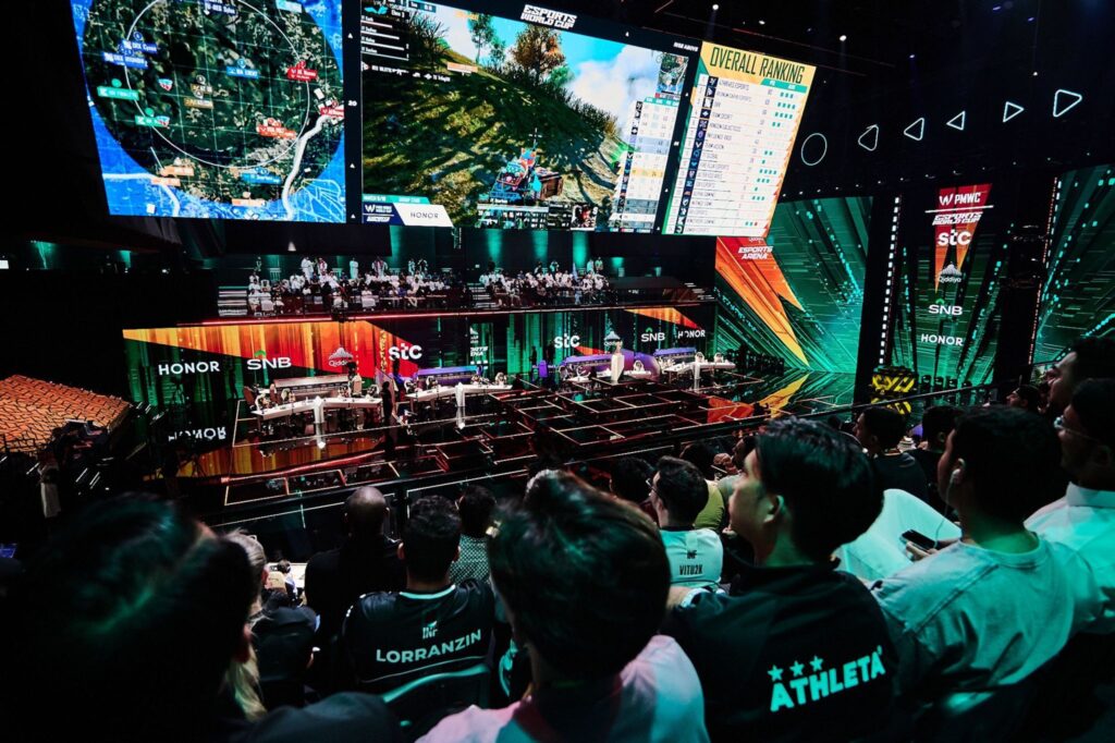 Copa Mundial de Esports 2025: Las sorpresas de la semana tres