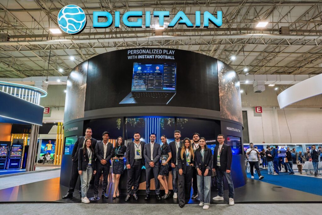 Boletín informativo del segundo trimestre de 2025 de Digitain: Impulso, hitos y expansión del mercado