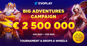EVOPLAY - Revista Casino Perú