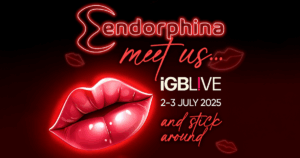 Endorphina iGB LIVE 2025 - Revista Casino Perú