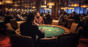 Perú transformación del juego - Revista Casino Perú