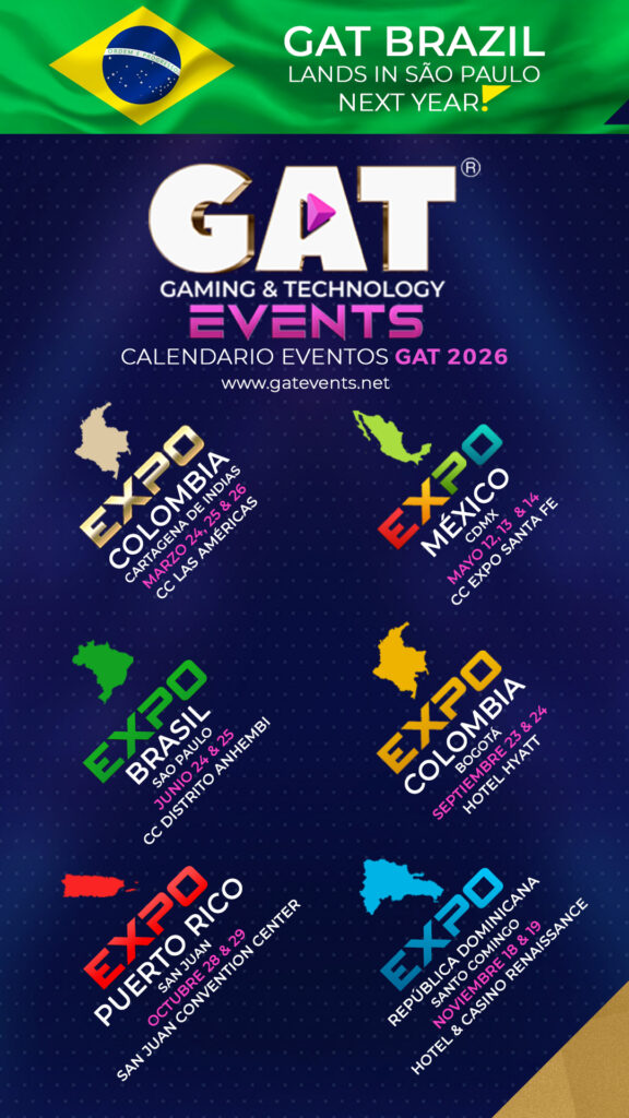 GAT Brasil desembarca en São Paulo el próximo año