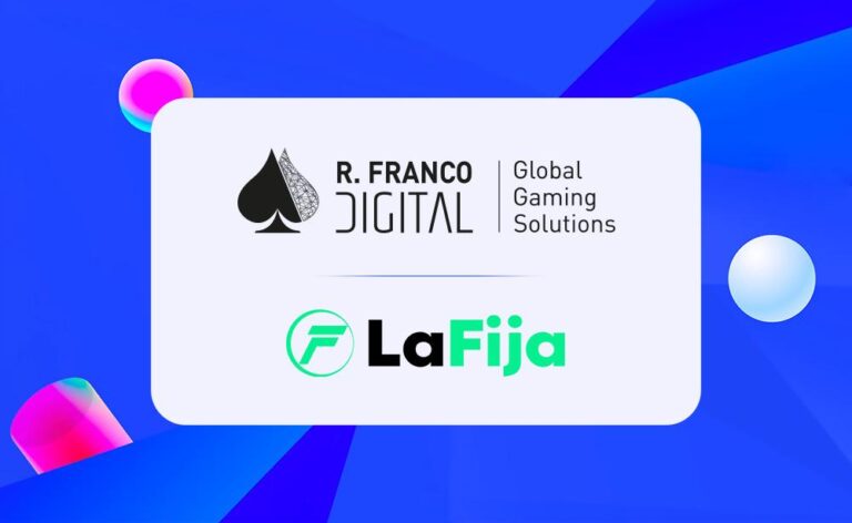 R. Franco Digital en Revista Casino Perú