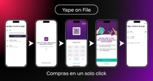Yape On ProntoPaga - Revista Casino Perú