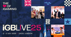 iGB LIVE 2025 - Revista Casino Perú