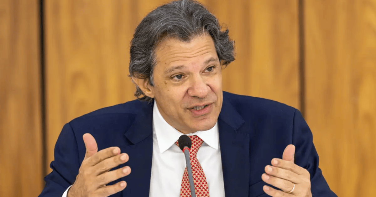 Brasil Fernando Haddad - Revista Casino Perú
