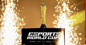 Esports World Cup 2025