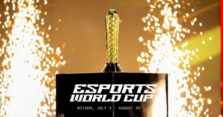 Esports World Cup 2025
