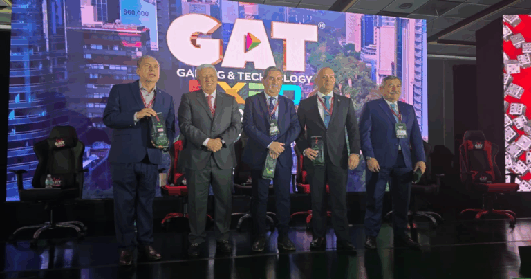 GAT Expo CDMX 1 - Revista Casino Perú