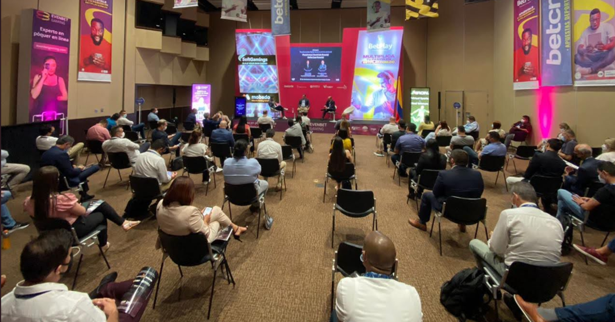 GAT Expo CDMX 2025 - Revista Casino Perú